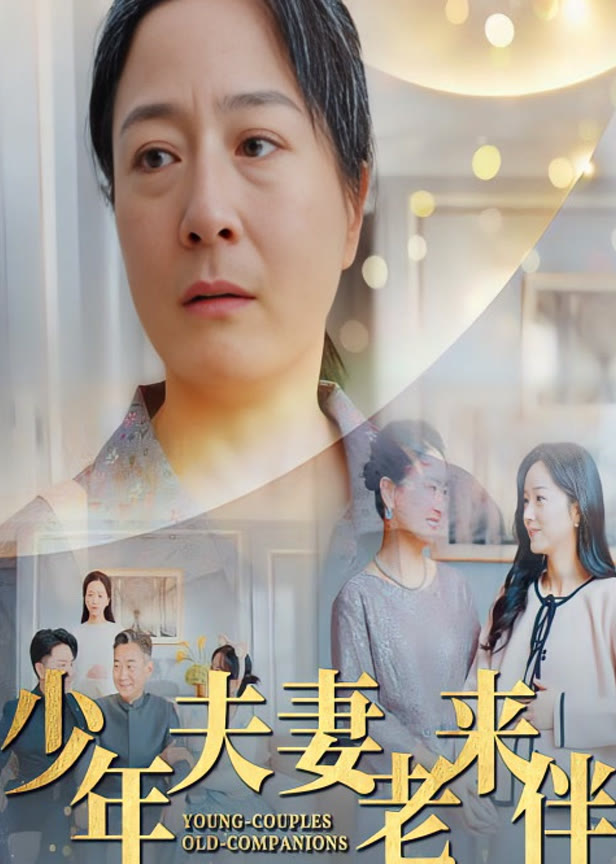 少年夫妻老来伴