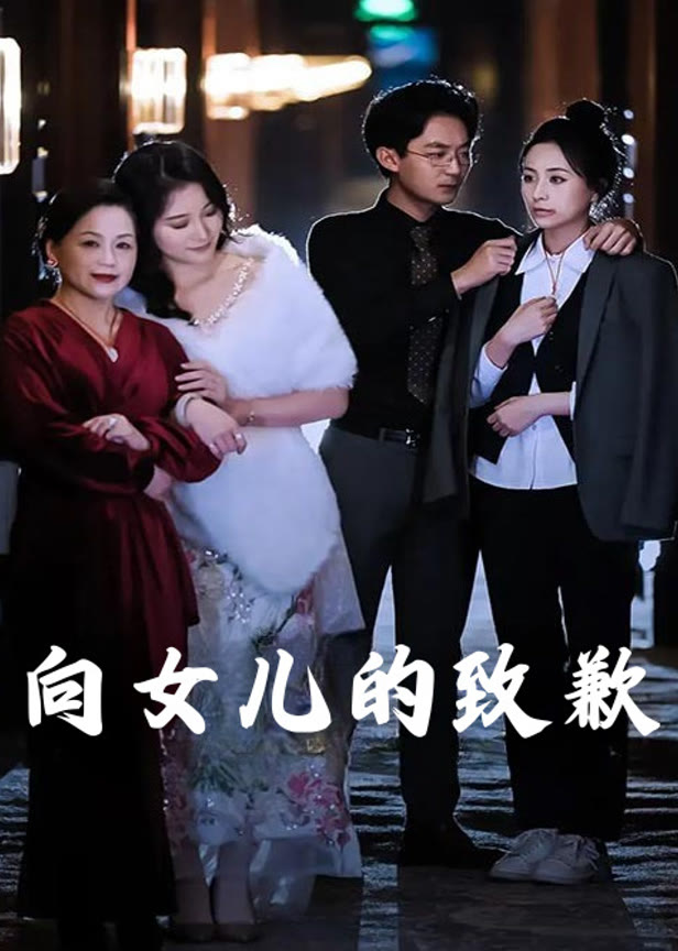 向女儿的致歉