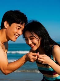 妈妈爱上戏里的女儿后