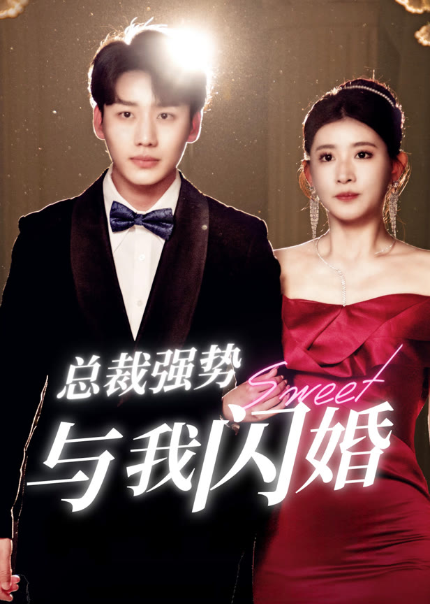 总裁强势与我闪婚