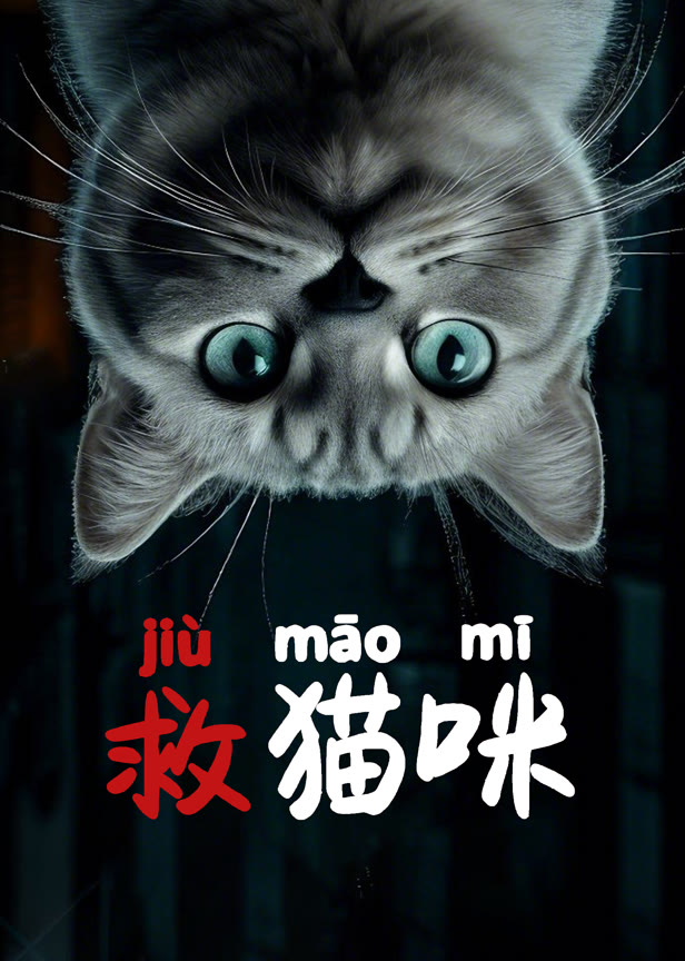 救猫咪