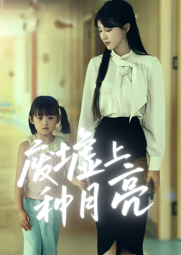 废墟上种月亮