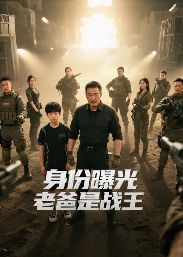 身份曝光老爸是战王