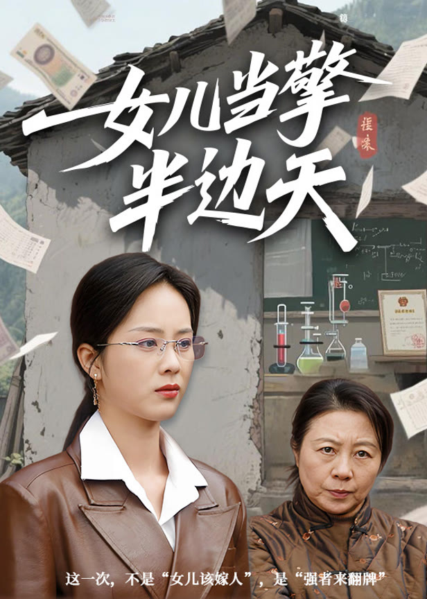 女儿当擎半边天