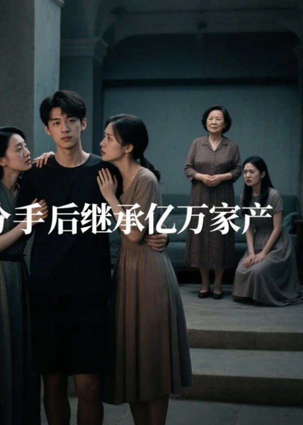 分手后继承亿万家产