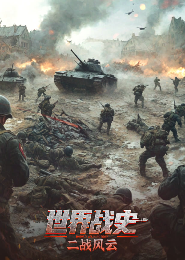 世界战史二战风云