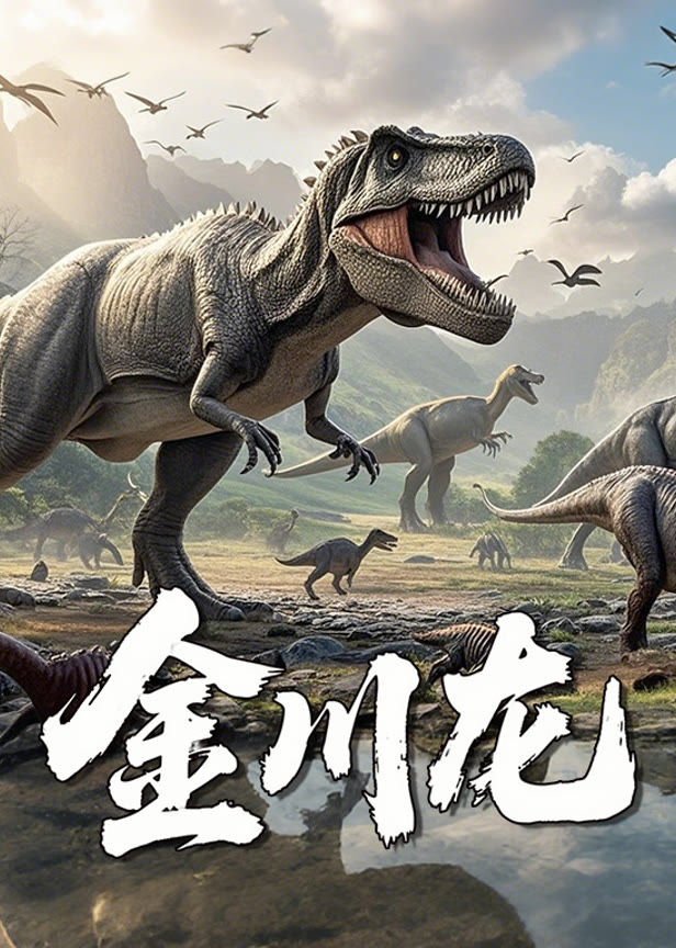金川龙