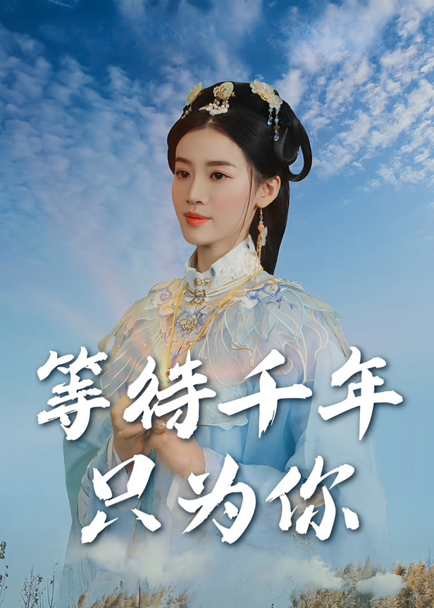 等待千年只为你