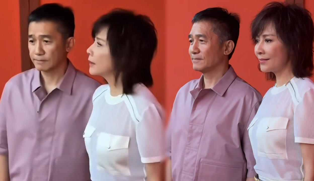 刘嘉玲 