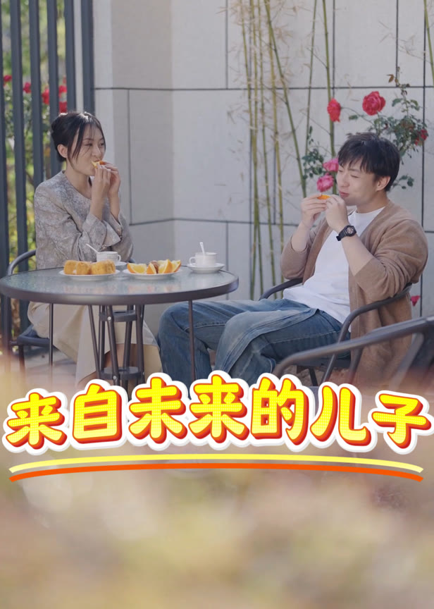 来自未来的儿子