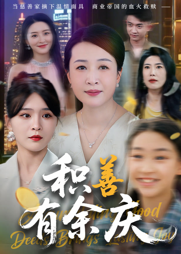积善有余庆
