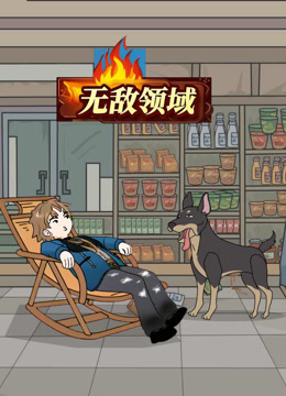 无敌领域-封面0
