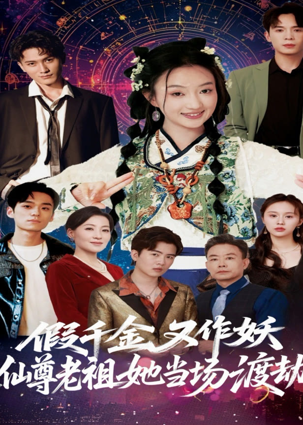 假千金又作妖仙尊老祖她当场渡劫