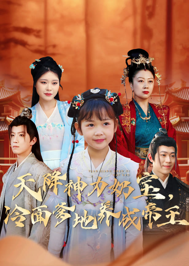 天降神力奶宝冷面爹地养成帝王