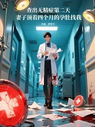 查出无精症第二天，妻子顶着四个月的孕肚找我