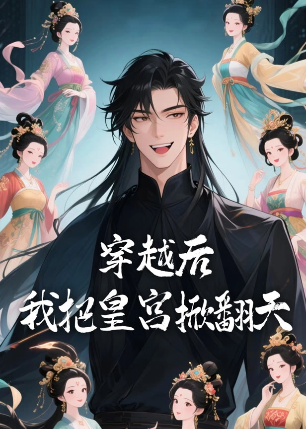 穿越后我把皇宫掀翻天