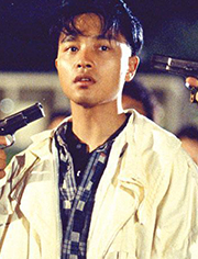 想证明自己的小警察杰仔