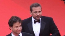 第67届戛纳电影节 史蒂夫·卡瑞尔亮相红毯
