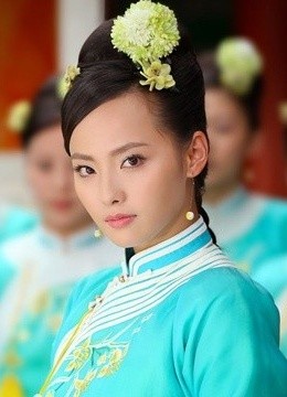 李慧珠,邓伟恩导演的爱情,古装,宫廷电视剧