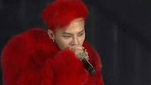 2012MAMA颁奖礼 bigbang组合红发造型惹眼