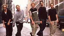 Backstreet Boys - Larger Than Life 官方版