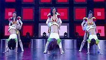 中国第一雷鬼团体的嘻哈雷鬼舞