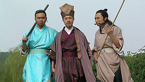 Watch the latest My Weird Son-in-law Episode 10 (2005) with English subtitle English Subtitle