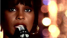 Whitney Houston - I Will Always Love You   官方版