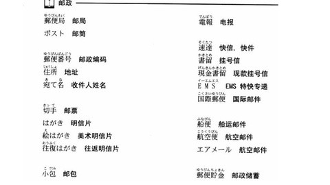 新标准日本语初级朗读课36 第23课邮政p276 知识 名师课堂 爱奇艺