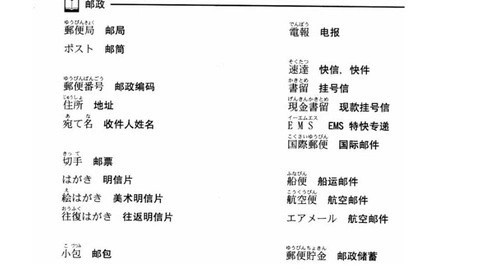新标准日本语初级朗读课36 第23课邮政p276 知识 名师课堂 爱奇艺 新标准日本语初级朗读课36 第23课邮政p276 知识 名师课堂 爱奇艺