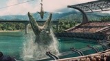 《侏罗纪世界》超级碗预告片