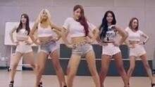 Sistar新曲《Shake It》练习室舞蹈版
