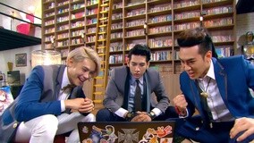 Watch the latest The Four Horsemen Episode 13 (2015) online with English subtitle for free English Subtitle
