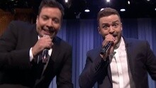 Justin Timberlake & Jimmy Fallon - History Of Rap 肥伦秀现场版 2015