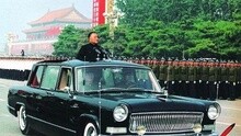 邓小平遗物故事：红旗检阅车