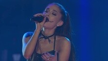 Ariana Grande - Love Me Harder iHeartRadio Halloween现场版 2015