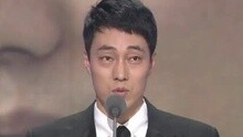 2015KBS演技大赏 苏志燮获男子最优秀演技奖