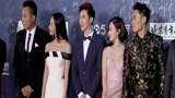 北京国际电影节开幕红毯 刘烨《我的战争》剧组