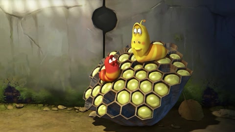 爆笑虫子全集 第43集: 蜜蜂