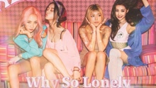 Xem Wonder Girls - Why So Lonely (2016) Vietsub Thuyết minh