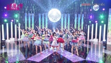 [图]AKB48 - High Tension 现场版