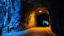 震惊！欧洲惊现万年神秘隧道