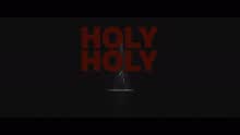 Holy Holy - Darwinism (Official Video)