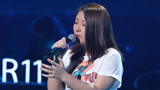 《中国新歌声2》纯享 王懿佳演唱《心的距离》