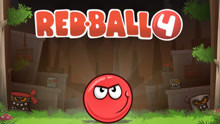 小红球4 red ball 4 1-7 游戏演练 手游酷玩