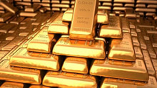 美国是怎么储存全世界黄金的？