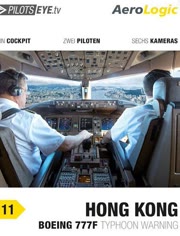 飞行员之眼：香港