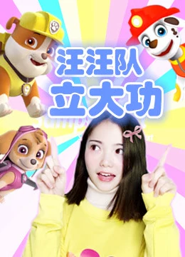 汪汪队立大功玩具