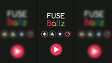 一款十分有趣的益智闯关类游戏《FUSE BALLZ》