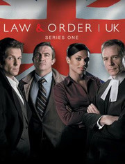 法律与秩序：英国第1季